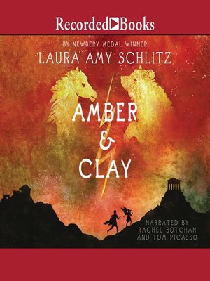 cover image of Amber and Clay